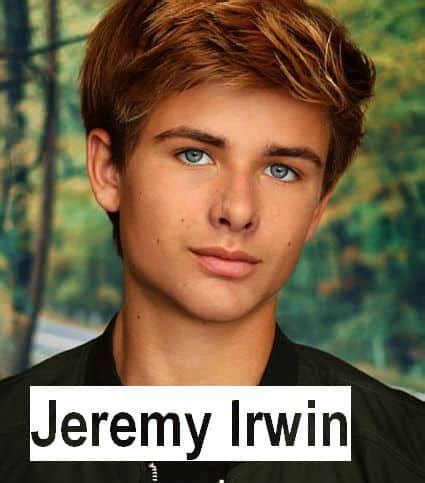 jeremy irwin|jeremy irwin age.